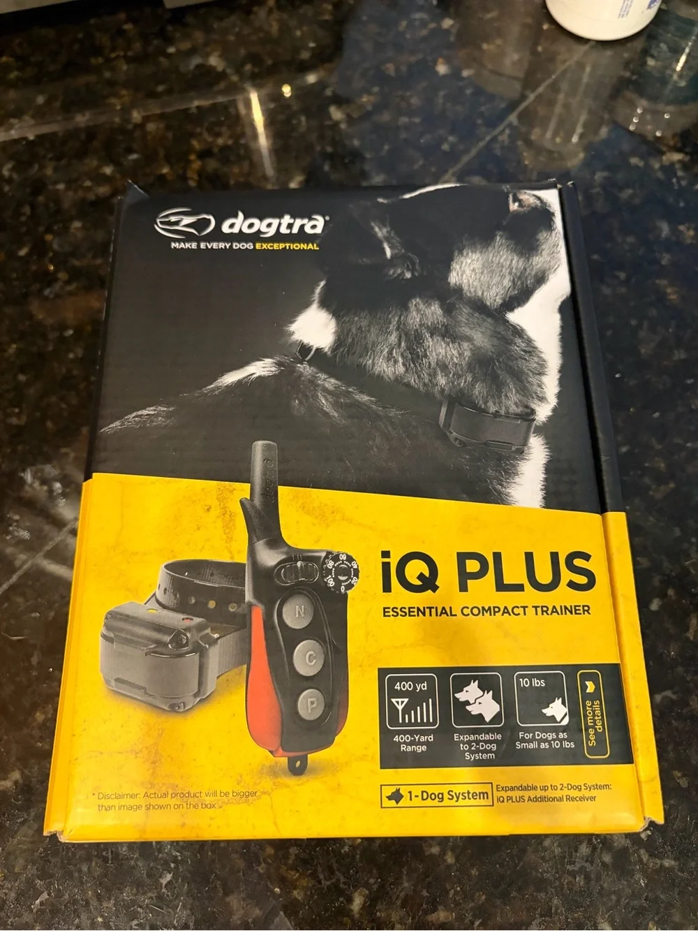Dogtra iQ PLUS Dog Training Collar – Like New